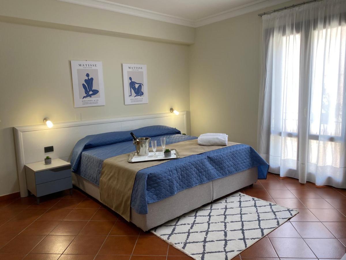 Scala Dei Turchi Palace Suites Realmonte Zewnętrze zdjęcie