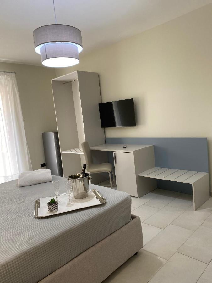 Scala Dei Turchi Palace Suites Realmonte Zewnętrze zdjęcie