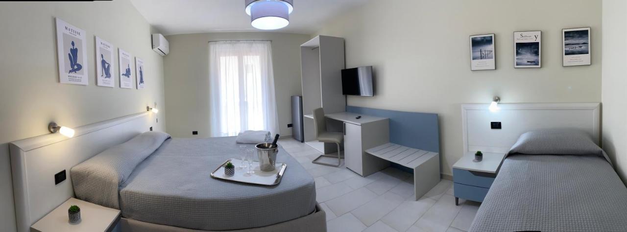 Scala Dei Turchi Palace Suites Realmonte Zewnętrze zdjęcie