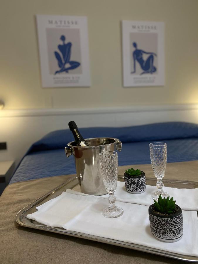 Scala Dei Turchi Palace Suites Realmonte Zewnętrze zdjęcie