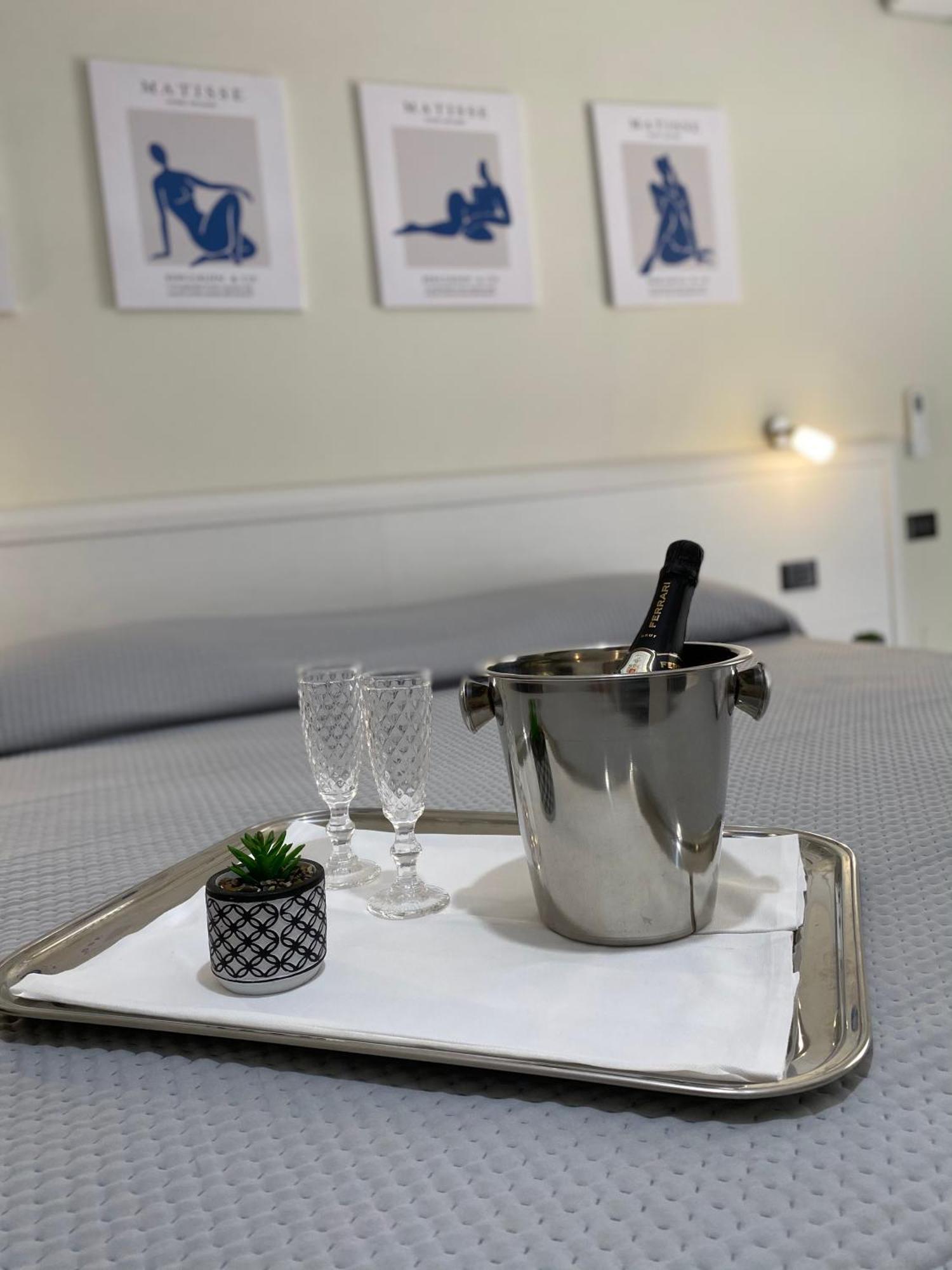 Scala Dei Turchi Palace Suites Realmonte Zewnętrze zdjęcie